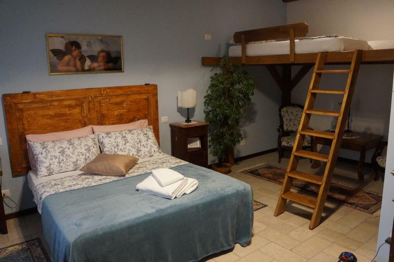 La Brigata Apartments Suite Room كافالّينو المظهر الخارجي الصورة