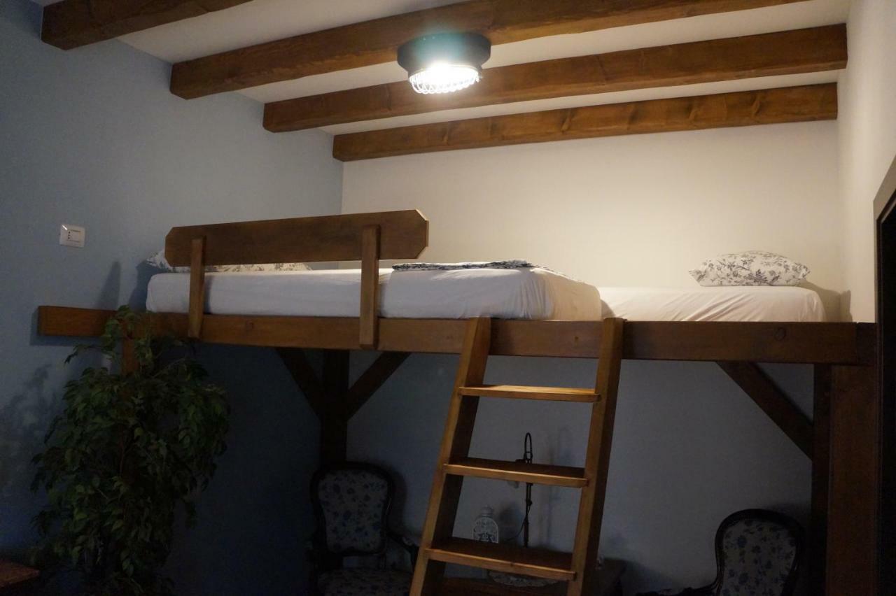 La Brigata Apartments Suite Room كافالّينو المظهر الخارجي الصورة